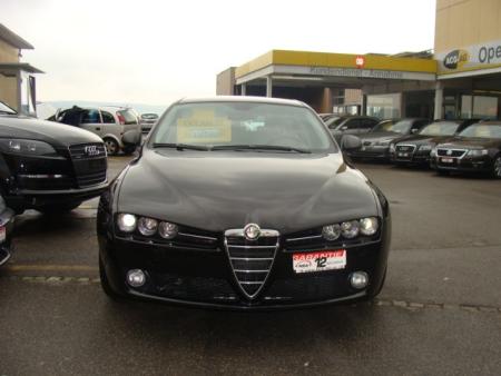Alfa Romeo 159 SW 19 JTD